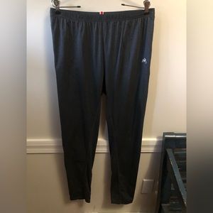 Tracksmith men’s session running pants size XL